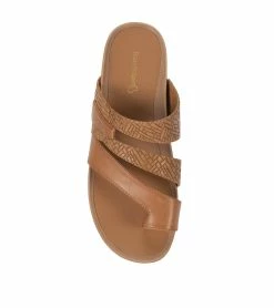Best deal 🎁 Baretraps Hoorah Casual Slide 🩴 Sandal (BT28702) English Brown 🎉 -Cheap Sandals Store baretraps hoorah casual slide sandal bt28702 27837.1667333821
