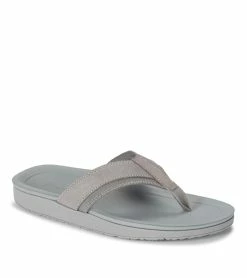 Outlet ⌛ Baretraps Hynes 🩴 Sandal (BT28797) Light Grey ⌛