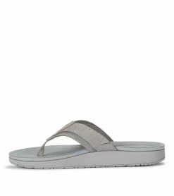 Outlet ⌛ Baretraps Hynes 🩴 Sandal (BT28797) Light Grey ⌛ -Cheap Sandals Store baretraps hynes sandal bt28797 11859.1669058579
