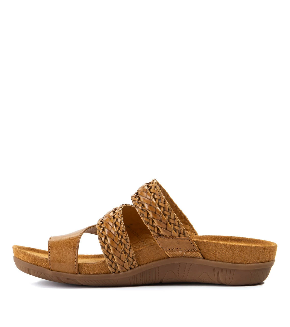 Deals β¨ Baretraps Jonelle Slide π©΄ Sandal (BT27220) Caramel π 4 Deals β¨ Baretraps Jonelle Slide π©΄ Sandal (BT27220) Caramel π - Image 2