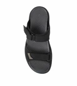 Best reviews of 🧨 Baretraps Leella Slide 🩴 Sandal (BT28850) Black ⭐ -Cheap Sandals Store baretraps leella slide sandal bt28850 00263.1666375311