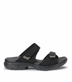 Best reviews of 🧨 Baretraps Leella Slide 🩴 Sandal (BT28850) Black ⭐ -Cheap Sandals Store baretraps leella slide sandal bt28850 77083.1666375095