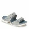 Best deal 😍 Baretraps Leella Slide 🩴 Sandal (BT28851) Light Grey 🌟