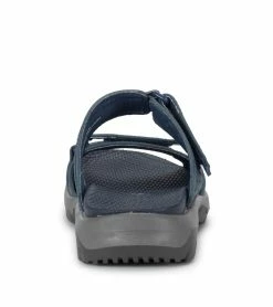 New 🎁 Baretraps Leella Slide 🩴 Sandal (BT28852) Navy Blue ⌛ -Cheap Sandals Store baretraps leella slide sandal bt28852 63880.1671656982