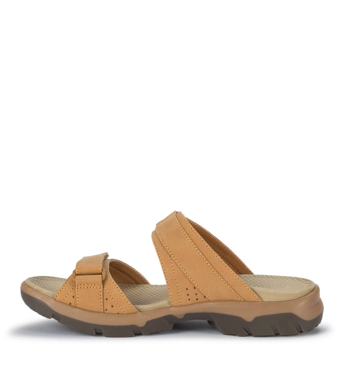 Best Sale π Baretraps Leella Slide π©΄ Sandal (BT29033) Caramel π 4 Best Sale π Baretraps Leella Slide π©΄ Sandal (BT29033) Caramel π - Image 2