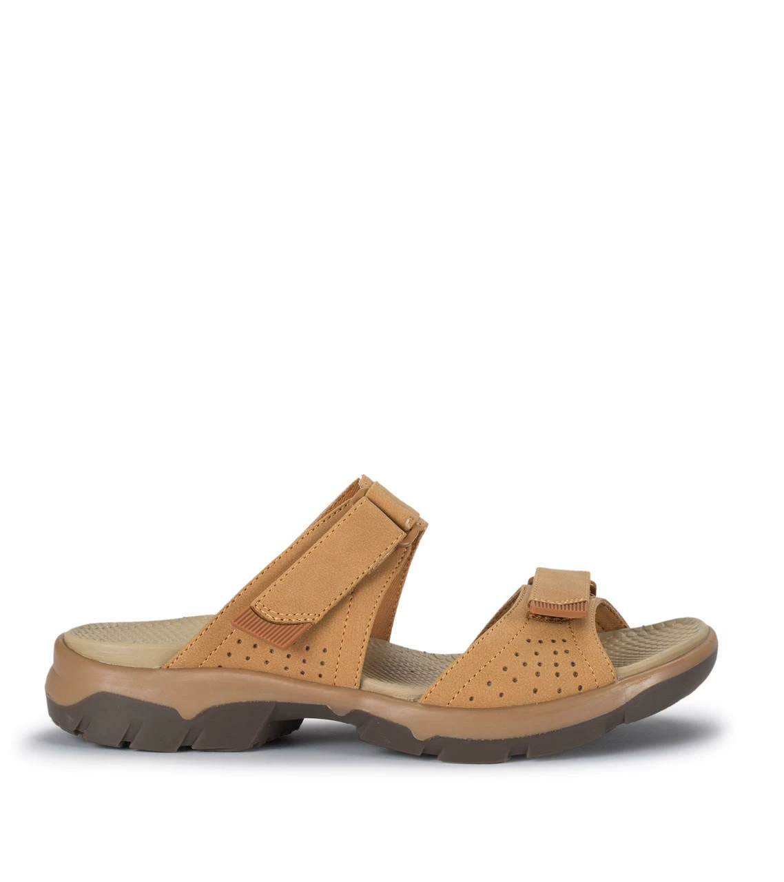 Best Sale π Baretraps Leella Slide π©΄ Sandal (BT29033) Caramel π 7 Best Sale π Baretraps Leella Slide π©΄ Sandal (BT29033) Caramel π - Image 5