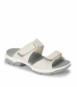 Best reviews of 🌟 Baretraps Leella Slide 🩴 Sandal (BT29034) Cream ✨