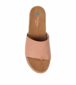 Best reviews of 🧨 Baretraps Leigha Wedge Slide 🩴 Sandal (BT29049) Soft Pink ✨ -Cheap Sandals Store baretraps leigha wedge slide sandal bt29049 87945.1667333967
