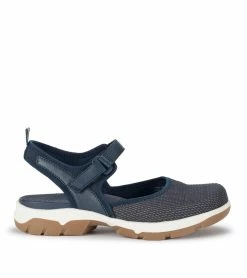 Wholesale 🛒 Baretraps Lynsie Mary Jane Flat (BT28829) Navy Blue 😍 -Cheap Sandals Store baretraps lynsie mary jane flat bt28829 42543.1671657506