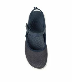 Wholesale 🛒 Baretraps Lynsie Mary Jane Flat (BT28829) Navy Blue 😍 -Cheap Sandals Store baretraps lynsie mary jane flat bt28829 73179.1671656082