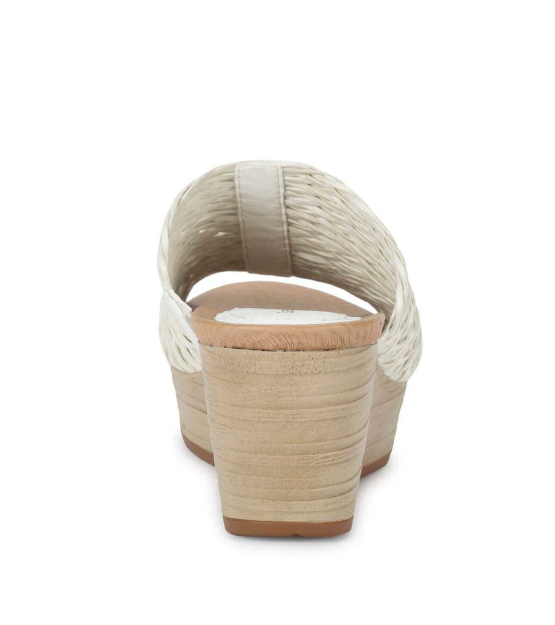 Brand new π Baretraps Macauley Wedge Slide π©΄ Sandal (BT29021) White π 6 Brand new π Baretraps Macauley Wedge Slide π©΄ Sandal (BT29021) White π - Image 4