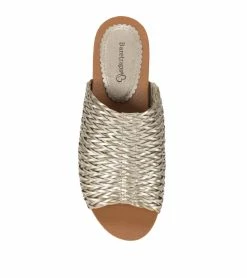 Deals 🔔 Baretraps Macauley Wedge Slide 🩴 Sandal (BT29024) Champagne ⭐ -Cheap Sandals Store baretraps macauley wedge slide sandal bt29024 50705.1667327400
