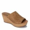 Buy ✔️ Baretraps Macauley Wedge Slide 🩴 Sandal (BT29025) Auburn 🔔 -Cheap Sandals Store baretraps macauley wedge slide sandal bt29025 23236.1667329885