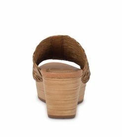 Buy ✔️ Baretraps Macauley Wedge Slide 🩴 Sandal (BT29025) Auburn 🔔 -Cheap Sandals Store baretraps macauley wedge slide sandal bt29025 88838.1667327857