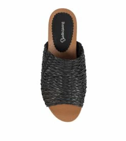 Wholesale π Baretraps Macauley Wedge Slide π©΄ Sandal (BT29026) Black βοΈ 11 Wholesale π Baretraps Macauley Wedge Slide π©΄ Sandal (BT29026) Black βοΈ -Cheap Sandals Store baretraps macauley wedge slide sandal bt29026 00312.1667330695