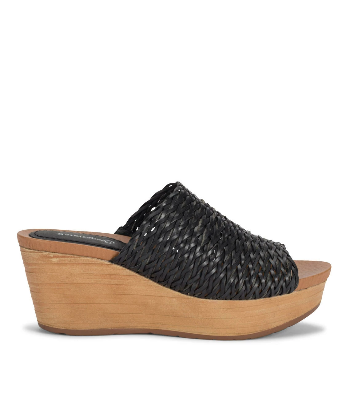 Wholesale π Baretraps Macauley Wedge Slide π©΄ Sandal (BT29026) Black βοΈ 8 Wholesale π Baretraps Macauley Wedge Slide π©΄ Sandal (BT29026) Black βοΈ - Image 6
