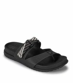 Promo 🎉 Baretraps Narlie Slide 🩴 Sandal (BT29200) Black ❤️