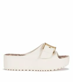 Best Sale 🥰 Baretraps Pacey Platform 🩴 Sandal (BT28159) Cream/blush ❤️ -Cheap Sandals Store baretraps pacey platform sandal bt28159 14101.1667328683