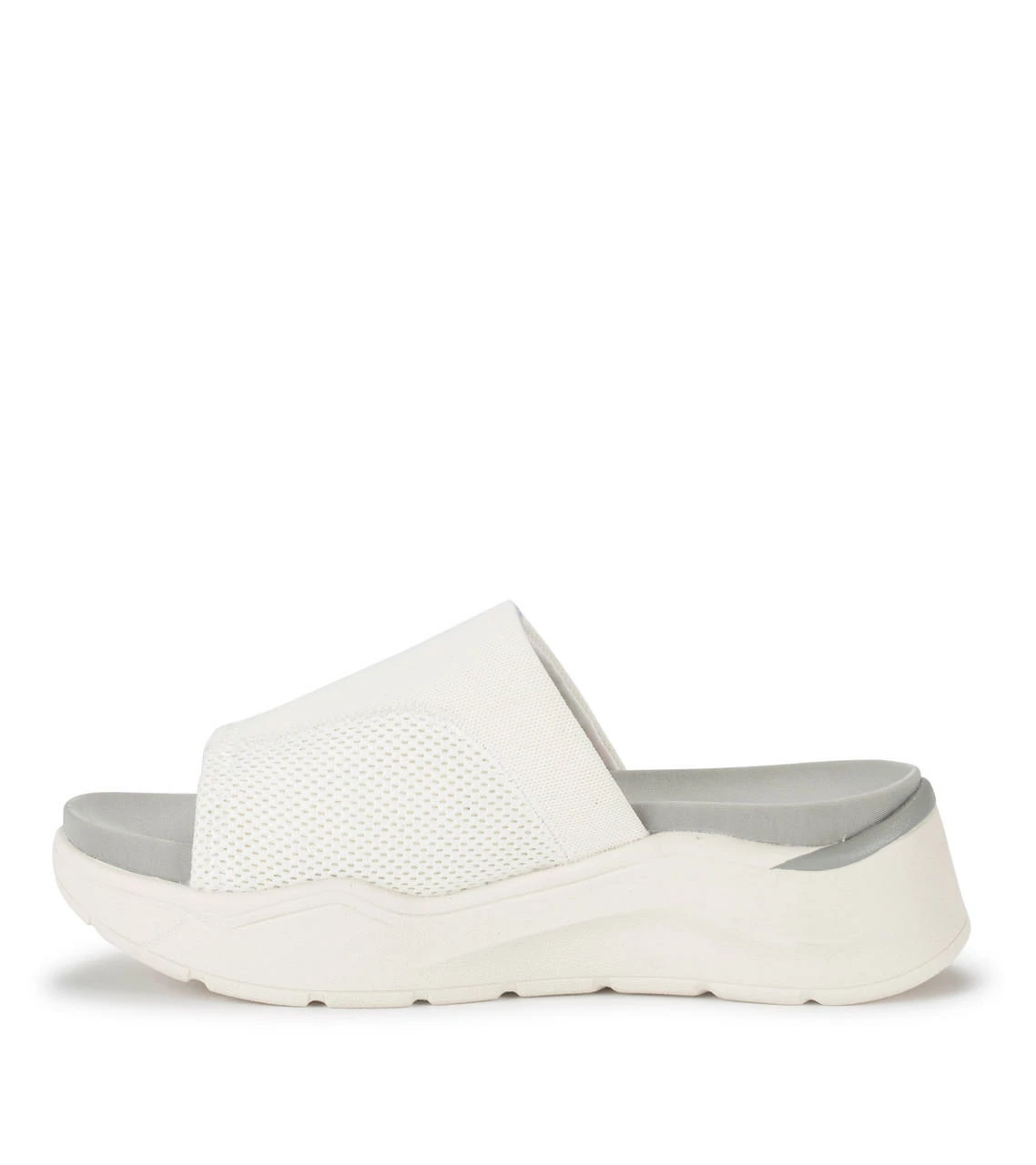 Top 10 π Baretraps Whisper Platform Slide π©΄ Sandal (BT29100) White β 4 Top 10 π Baretraps Whisper Platform Slide π©΄ Sandal (BT29100) White β - Image 2