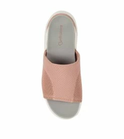 Deals 💯 Baretraps Whisper Platform Slide 🩴 Sandal (BT29101) Soft Pink 😉 -Cheap Sandals Store baretraps whisper platform slide sandal bt29101 22135.1671654678