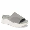 Best deal 🎉 Baretraps Whisper Platform Slide 🩴 Sandal (BT29102) Light Grey ❤️ -Cheap Sandals Store baretraps whisper platform slide sandal bt29102 09902.1671657243
