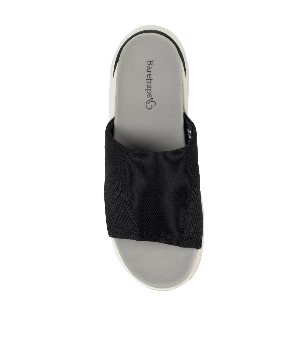 Outlet π€© Baretraps Whisper Platform Slide π©΄ Sandal (BT29103) Black π₯ 5 Outlet π€© Baretraps Whisper Platform Slide π©΄ Sandal (BT29103) Black π₯ - Image 3
