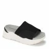 Outlet 🤩 Baretraps Whisper Platform Slide 🩴 Sandal (BT29103) Black 🔥