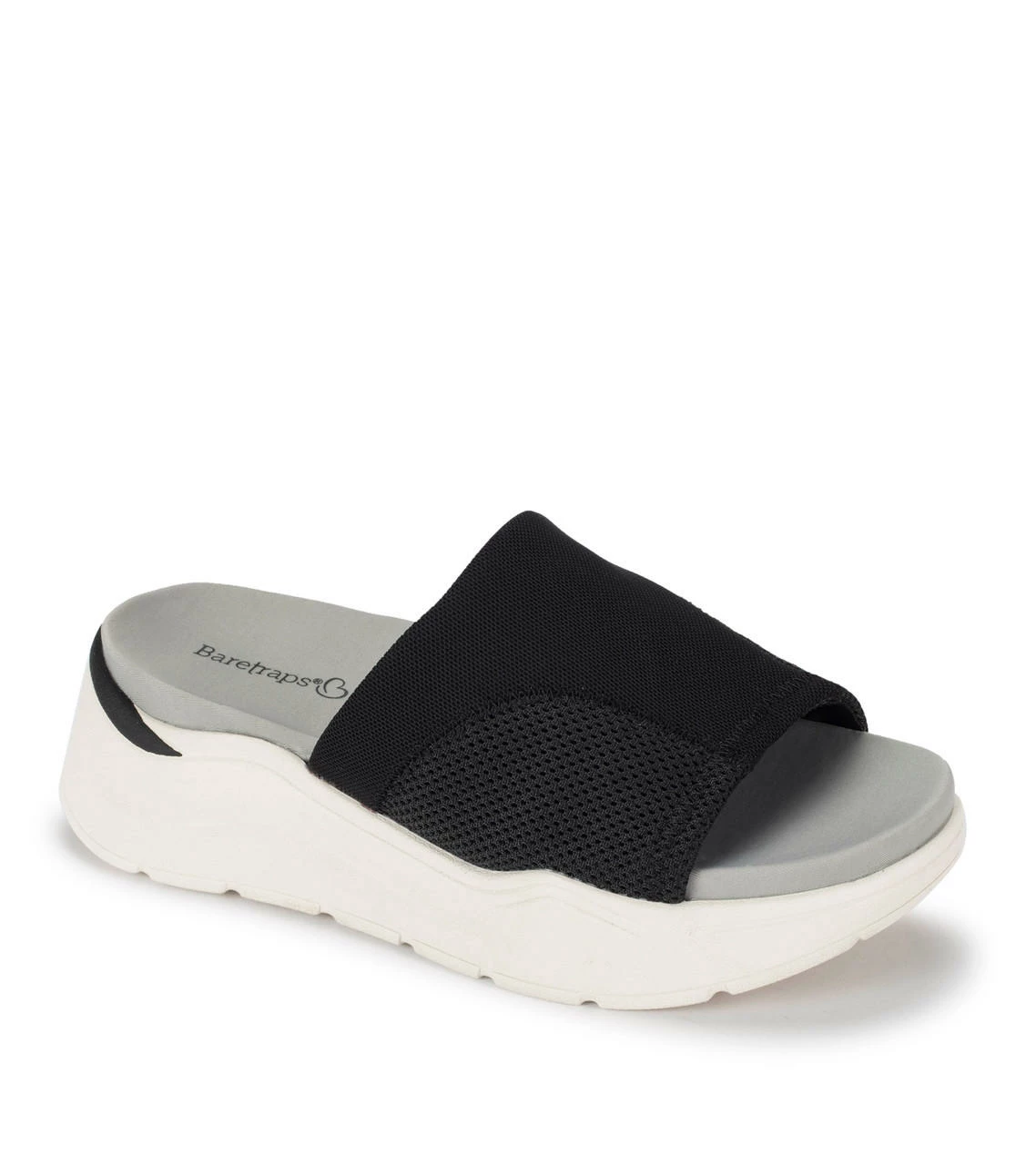 Outlet π€© Baretraps Whisper Platform Slide π©΄ Sandal (BT29103) Black π₯ 3 Outlet π€© Baretraps Whisper Platform Slide π©΄ Sandal (BT29103) Black π₯