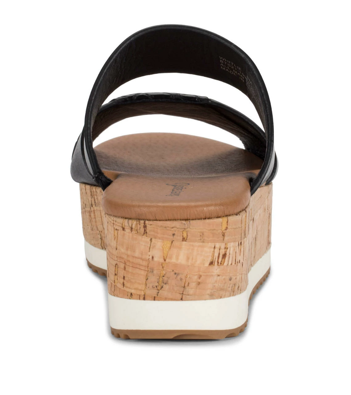 Coupon π Baretraps Whitlie Wedge π©΄ Sandal (BT28147) Black π 6 Coupon π Baretraps Whitlie Wedge π©΄ Sandal (BT28147) Black π - Image 4