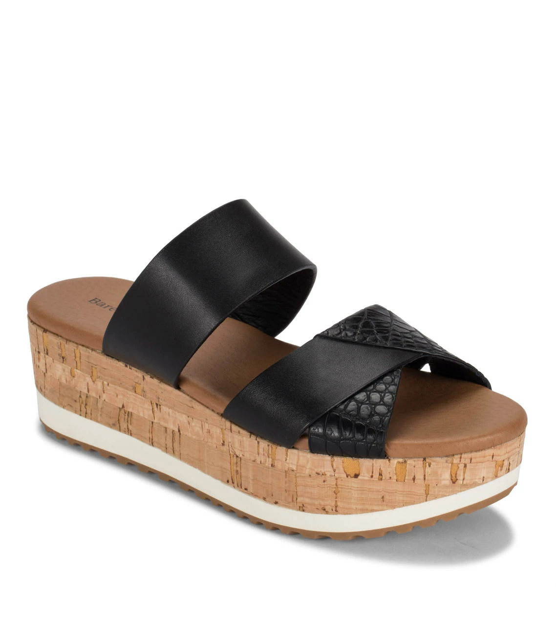 Coupon π Baretraps Whitlie Wedge π©΄ Sandal (BT28147) Black π 3 Coupon π Baretraps Whitlie Wedge π©΄ Sandal (BT28147) Black π