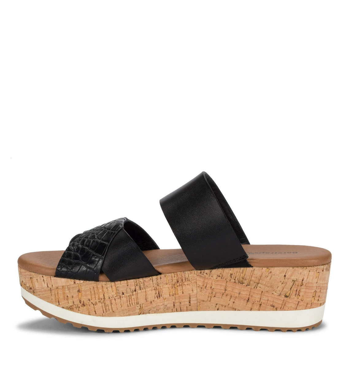 Coupon π Baretraps Whitlie Wedge π©΄ Sandal (BT28147) Black π 4 Coupon π Baretraps Whitlie Wedge π©΄ Sandal (BT28147) Black π - Image 2
