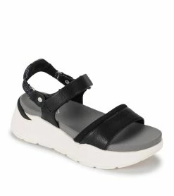 Best deal 🤩 Baretraps Wincy Platform 🩴 Sandal (BT29095) Black 👍