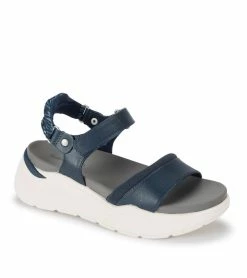 Top 10 ✨ Baretraps Wincy Platform 🩴 Sandal (BT29096) Navy Blue ✔️
