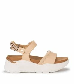 Best Sale ⌛ Baretraps Wincy Platform 🩴 Sandal (BT29097) Light Tan 👏 -Cheap Sandals Store baretraps wincy platform sandal bt29097 36433.1666375571