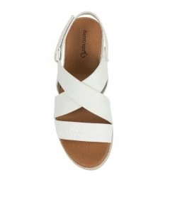 Top 10 🔥 Baretraps Winta Wedge 🩴 Sandal (BT27978) White 🎉 -Cheap Sandals Store baretraps winta wedge sandal bt27978 75338.1667327850