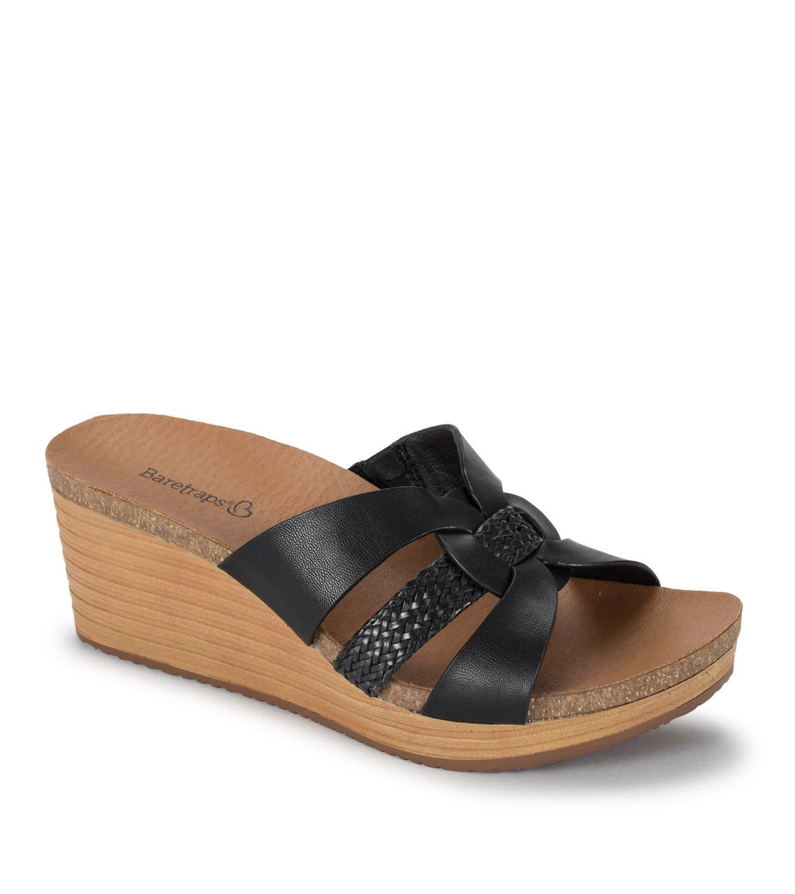 Cheap π Baretraps Yadora Wedge Slide π©΄ Sandal (BT29194) Black π 3 Cheap π Baretraps Yadora Wedge Slide π©΄ Sandal (BT29194) Black π