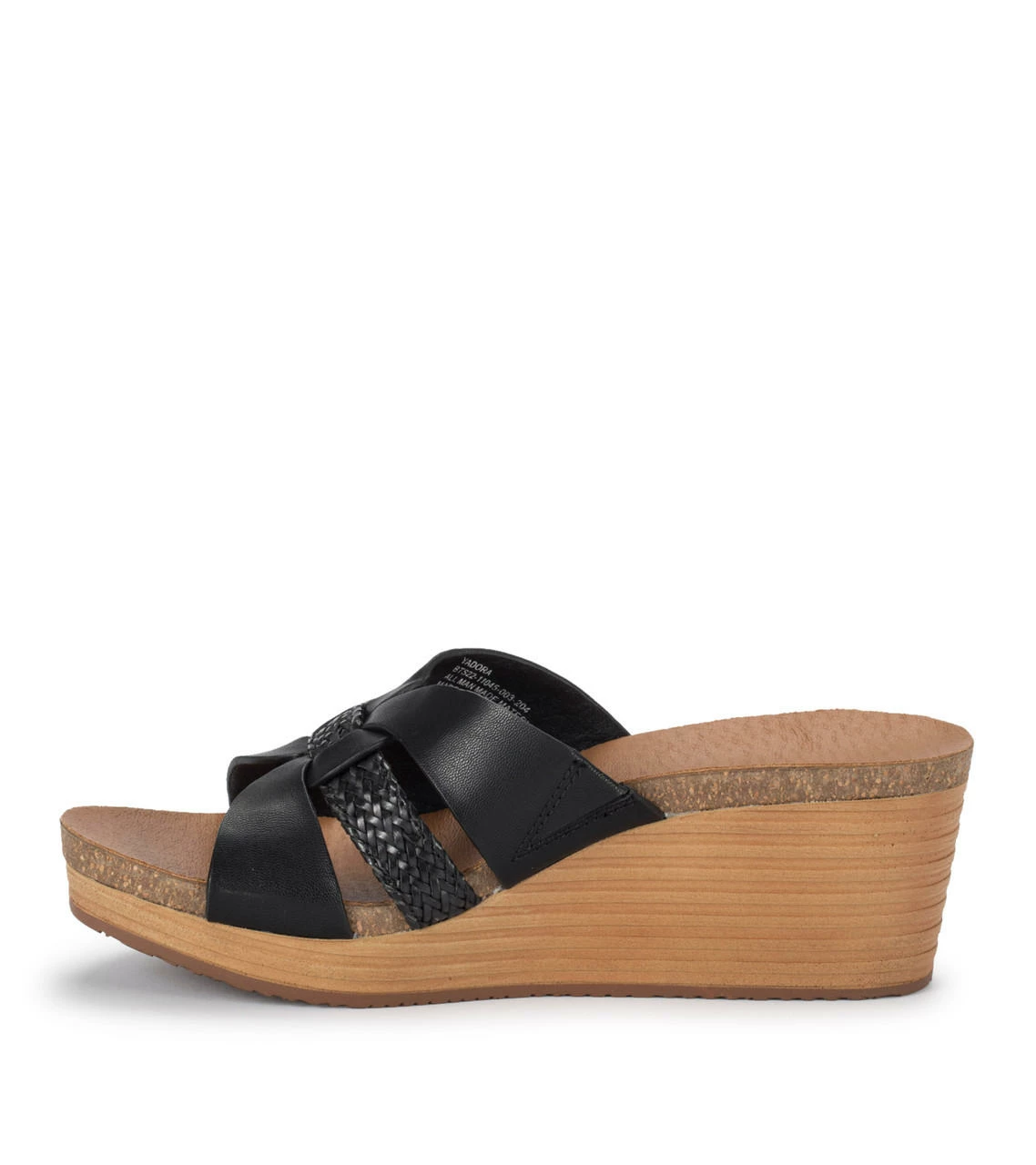 Cheap π Baretraps Yadora Wedge Slide π©΄ Sandal (BT29194) Black π 4 Cheap π Baretraps Yadora Wedge Slide π©΄ Sandal (BT29194) Black π - Image 2