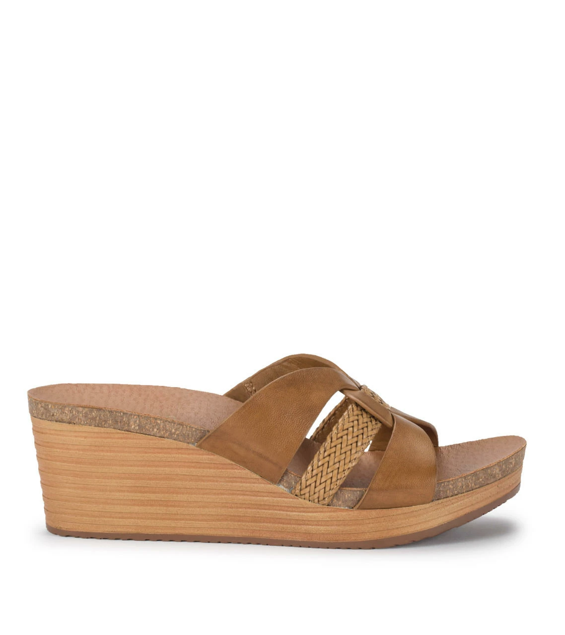 Coupon π Baretraps Yadora Wedge Slide π©΄ Sandal (BT29195) Caramel π 7 Coupon π Baretraps Yadora Wedge Slide π©΄ Sandal (BT29195) Caramel π - Image 5