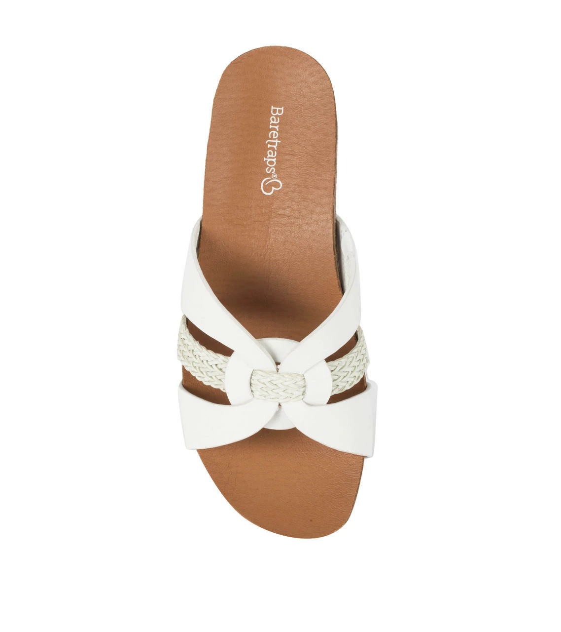 Hot Sale π― Baretraps Yadora Wedge Slide π©΄ Sandal (BT29196) White π 5 Hot Sale π― Baretraps Yadora Wedge Slide π©΄ Sandal (BT29196) White π - Image 3