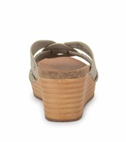Deals 🔔 Baretraps Yadora Wedge Slide 🩴 Sandal (BT29197) Champagne 🛒 -Cheap Sandals Store baretraps yadora wedge slide sandal bt29197 28456.1667327580