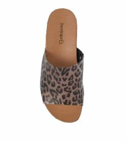 Discount 😍 Baretraps Yalissa Wedge Slide 🩴 Sandal (BT29206) Brown 🛒 -Cheap Sandals Store baretraps yalissa wedge slide sandal bt29206 96000.1671654359