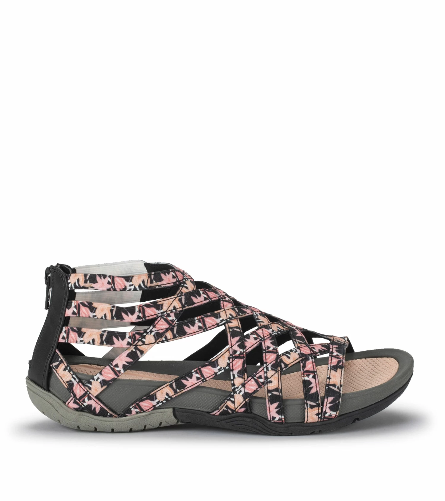 Cheap π₯° Baretraps Samina π©΄ Sandal (BT28816) Black Midnight Flower π 7 Cheap π₯° Baretraps Samina π©΄ Sandal (BT28816) Black Midnight Flower π - Image 5