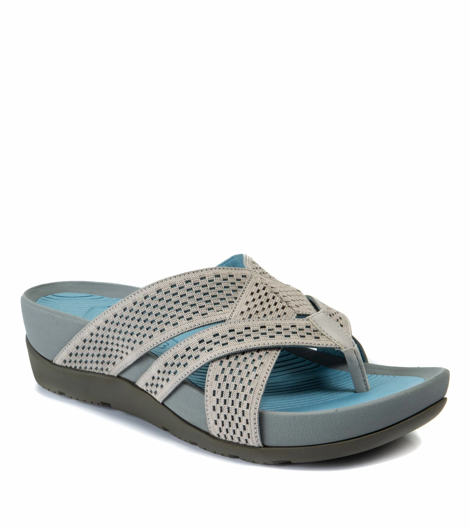 Cheapest π₯ Baretraps Agatha Slide π©΄ Sandal (BT27228) Grey β 3 Cheapest π₯ Baretraps Agatha Slide π©΄ Sandal (BT27228) Grey β