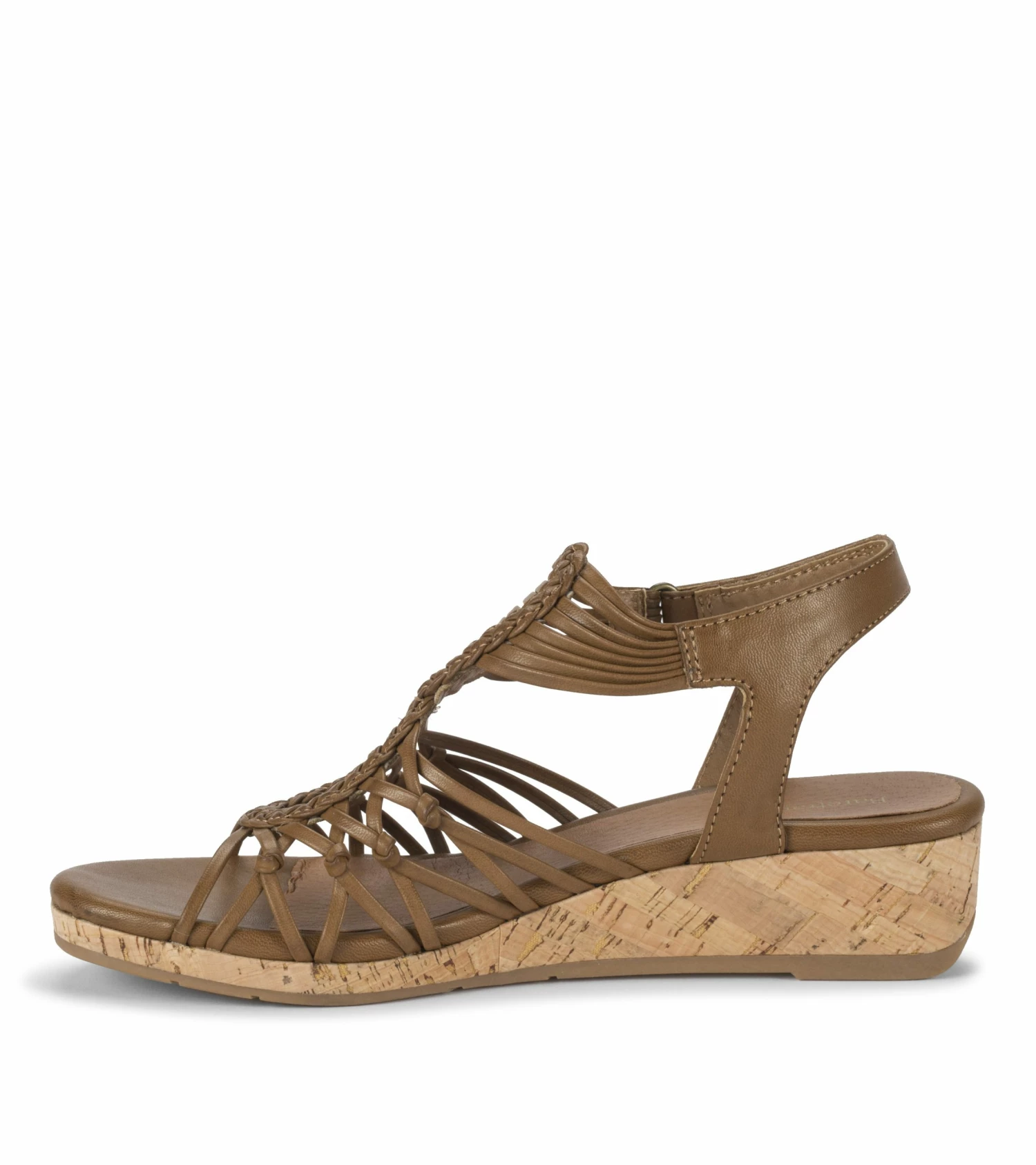 Discount π Baretraps Areana Wedge π©΄ Sandal (BT28923) Auburn β 4 Discount π Baretraps Areana Wedge π©΄ Sandal (BT28923) Auburn β - Image 2