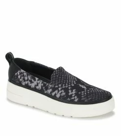 Wholesale 👍 Baretraps Nevin Slip On 👟 Sneaker (BT28307) Black Snake 🎉