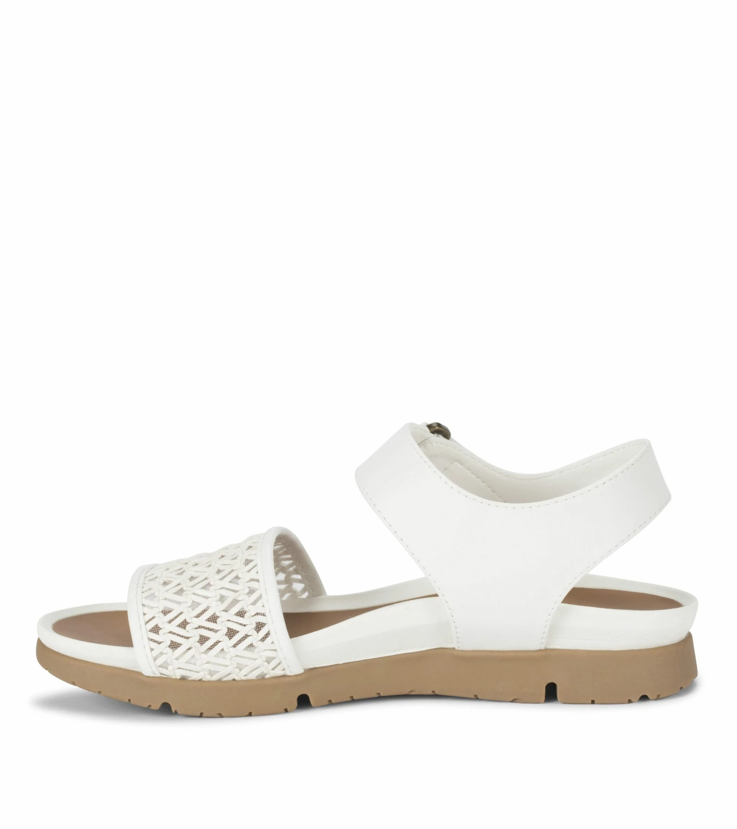 Flash Sale π Baretraps Holleen π©΄ Sandal (BT29003) White π€© 4 Flash Sale π Baretraps Holleen π©΄ Sandal (BT29003) White π€© - Image 2