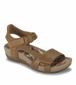 Flash Sale 🤩 Baretraps Abrielle 🩴 Sandal (BT28868) Auburn 😍