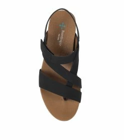 Coupon 🔔 Baretraps Haisley Platform Wedge 🩴 Sandal (BT28968) Black 🥰 -Cheap Sandals Store c968f1e521cec62f6e8bbb1af412e4070dd7672e 14839.1671787170