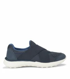 Budget 🔔 Baretraps Gerri Casual Slip On 👟 Sneaker (BT28999) Navy Blue 🛒 -Cheap Sandals Store ca065e1493e6c2b7dfd7c2019b0e56b7211b50ca 74975.1673083762
