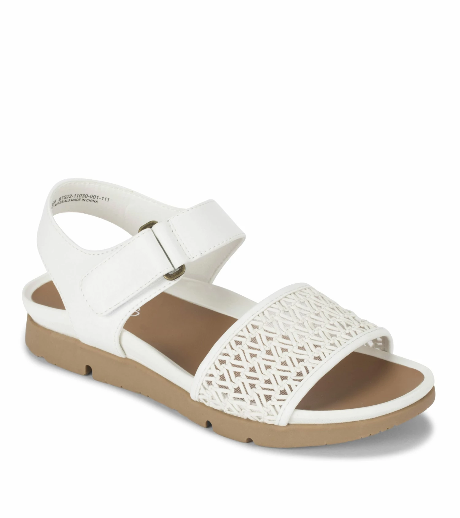 Flash Sale π Baretraps Holleen π©΄ Sandal (BT29003) White π€© 3 Flash Sale π Baretraps Holleen π©΄ Sandal (BT29003) White π€©